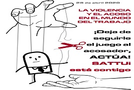 28 de abril: día Mundial de la Seguridad y Salud en el Trabajo